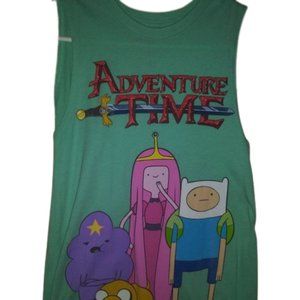 Mighty Fine Adventure Time T Shirt Size XS